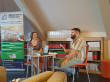 Író-olvasó találkozó Dr. Bányai Tibor Márkkal (2024. 03. 26.)