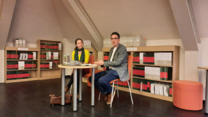 Író-olvasó találkozó Plonicky Tamással (2024. 10. 28.)