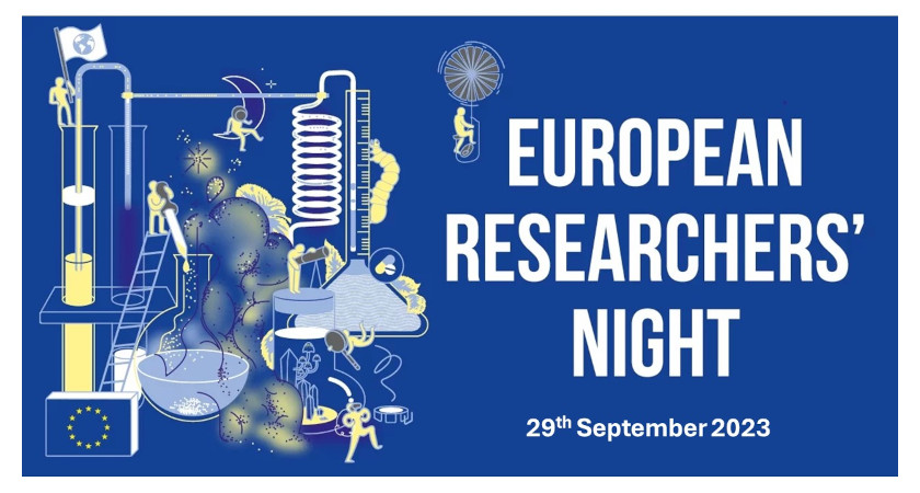 European Researcher's Night 2023