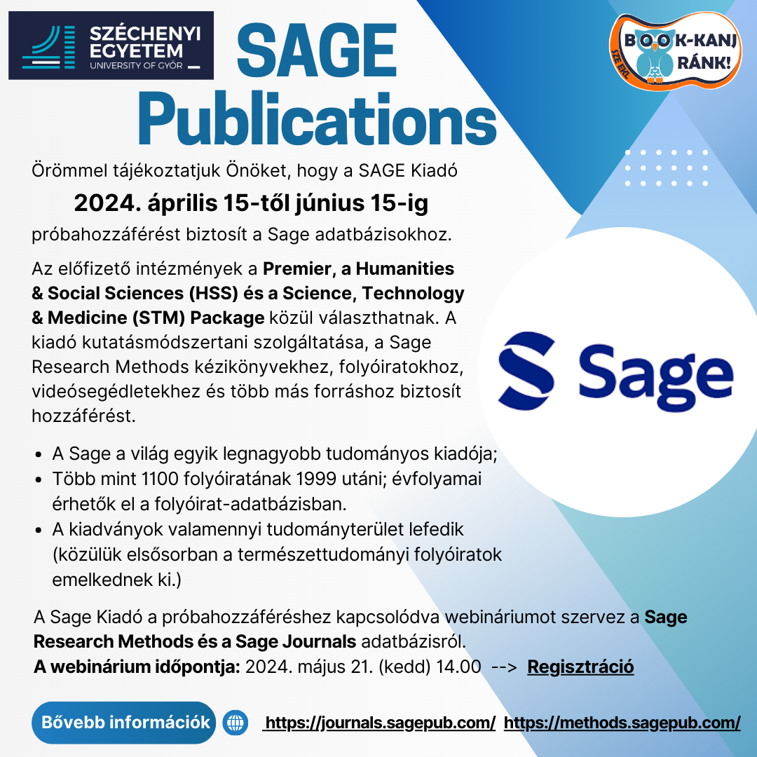 SAGE Publications
