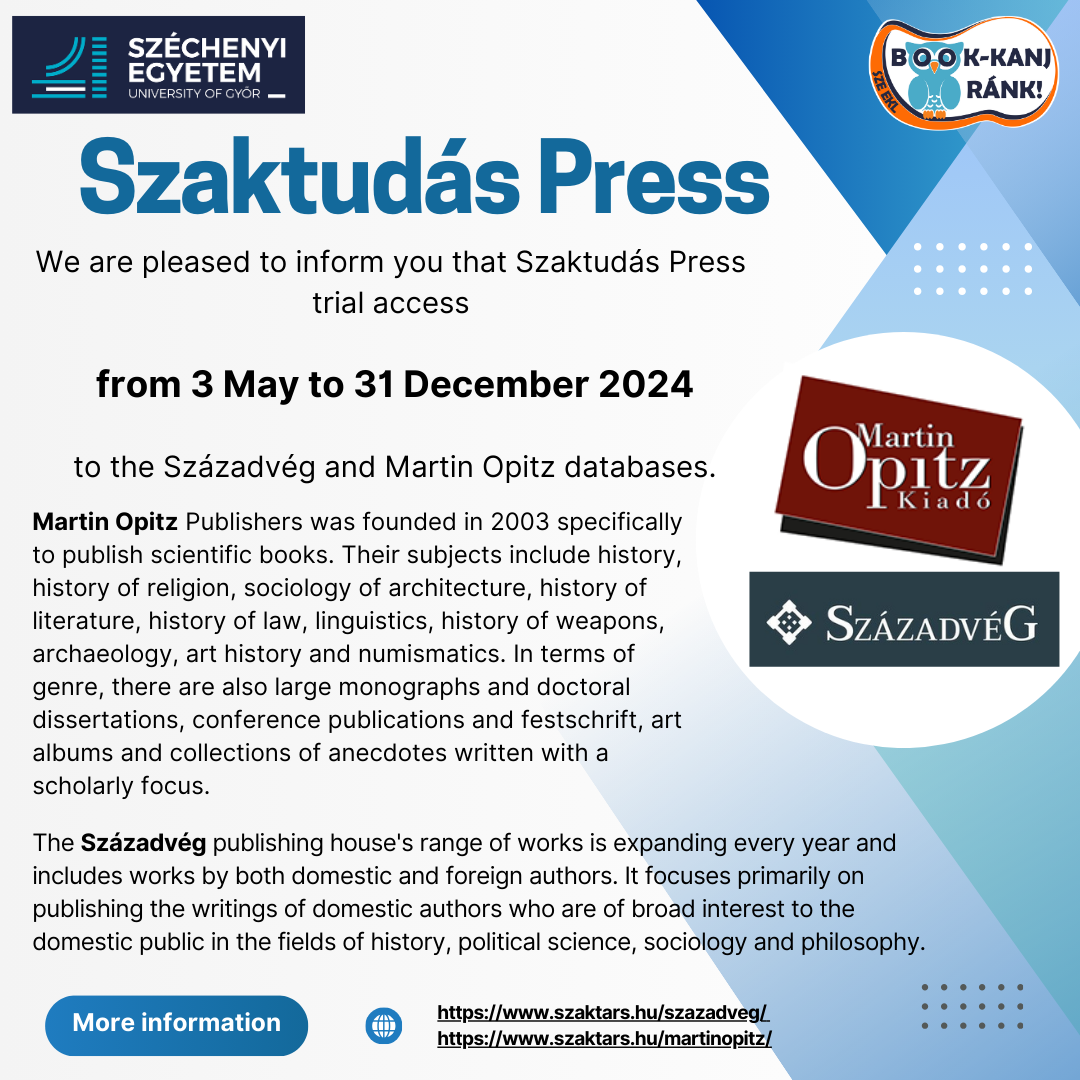 Századvég and Martin Opitz databases