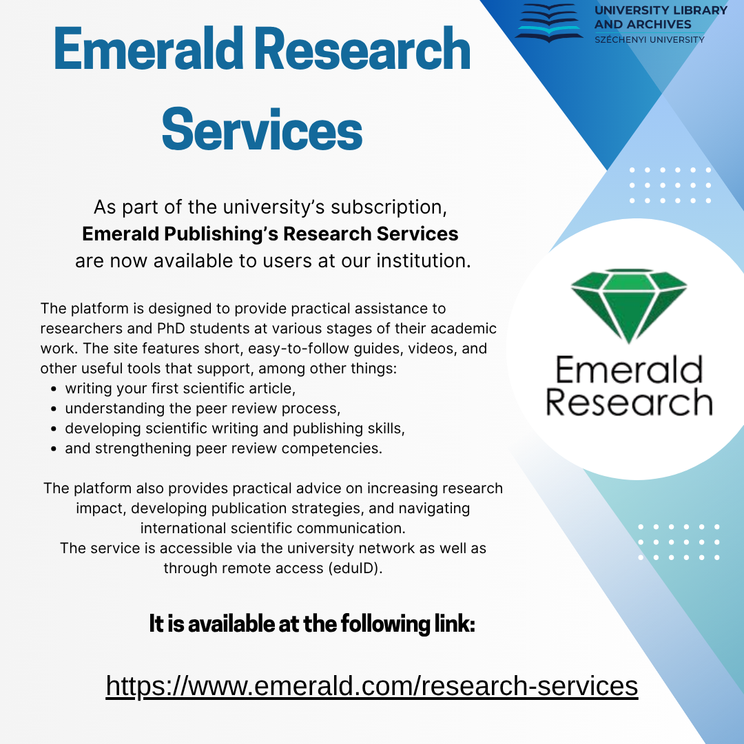 Emerald Research