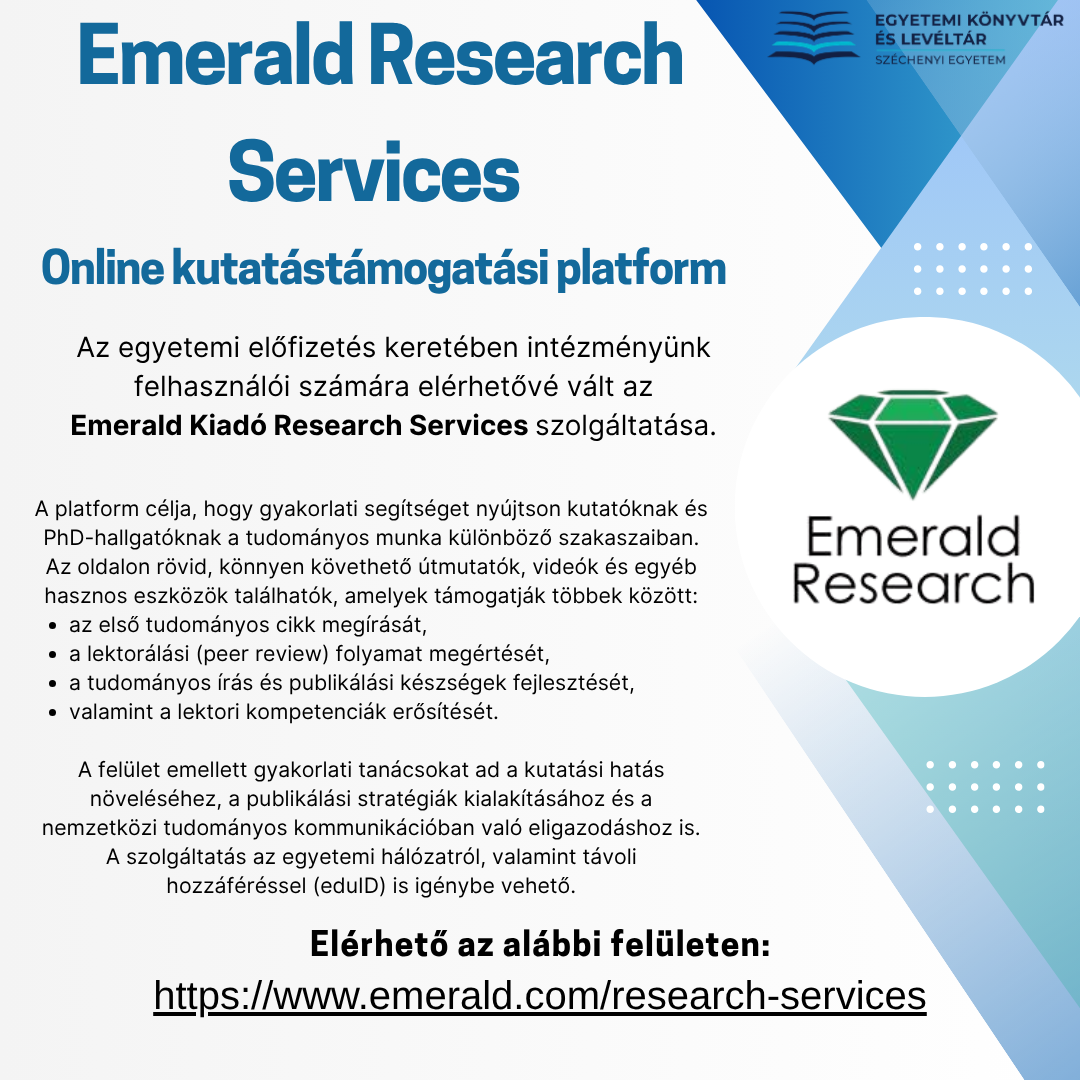 Emerald Research