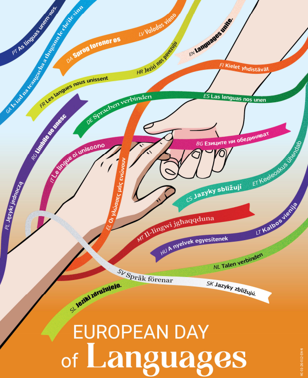 NYELVEK EURÓPAI NAPJA / EUROPEAN DAY OF LANGUAGES NYELVEK EURÓPAI NAPJA / EUROPEAN DAY OF LANGUAGES