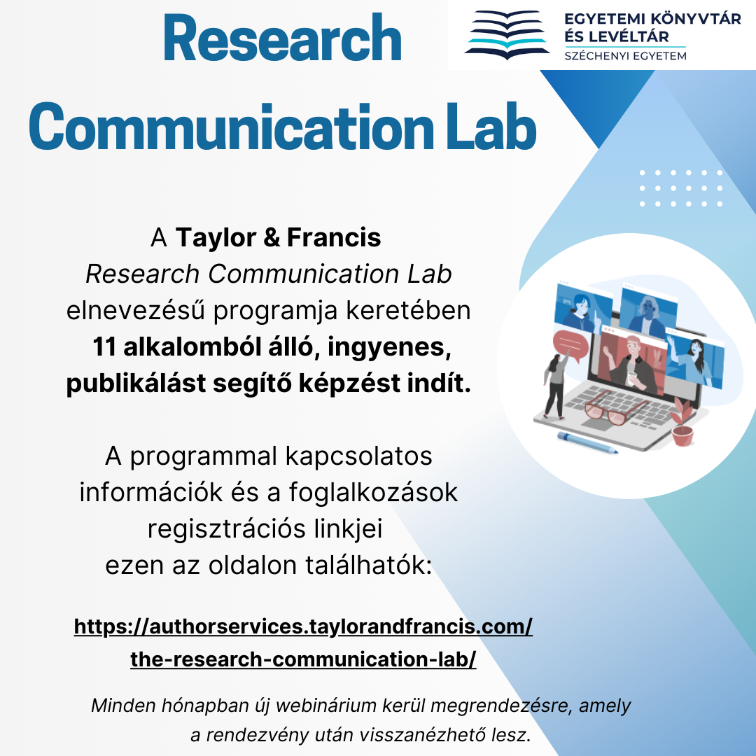 Research Communication Lab