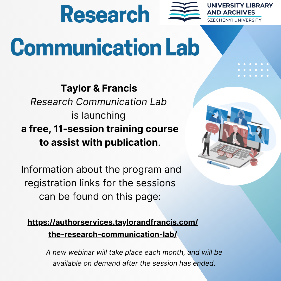 Research Communication Lab